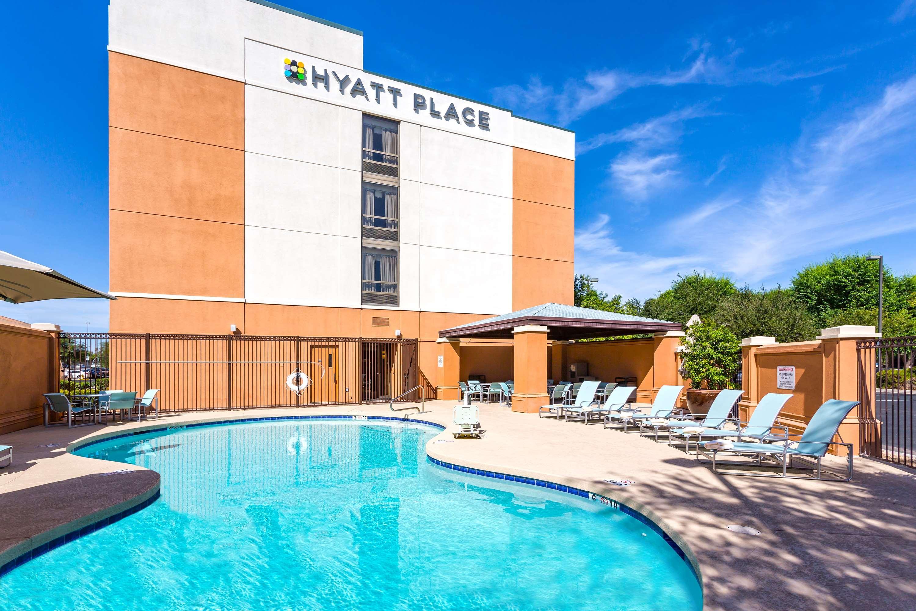 Hyatt Place Phoenix-North Otel Dış mekan fotoğraf