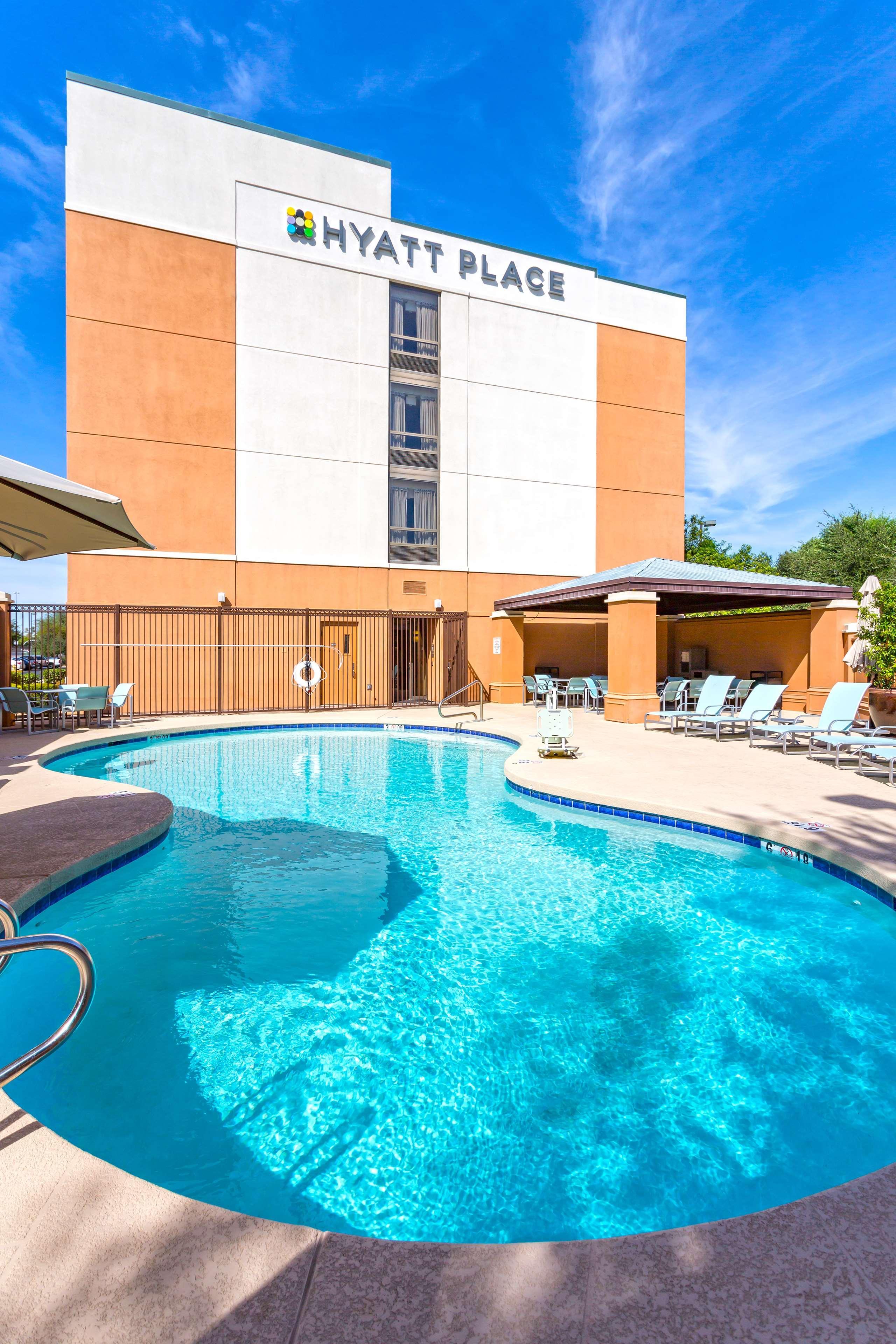 Hyatt Place Phoenix-North Otel Dış mekan fotoğraf