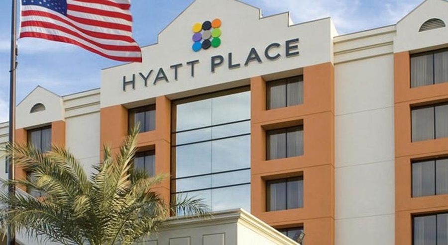 Hyatt Place Phoenix-North Otel Dış mekan fotoğraf